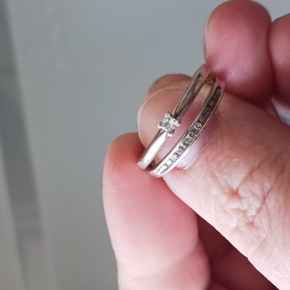 Wedding rings